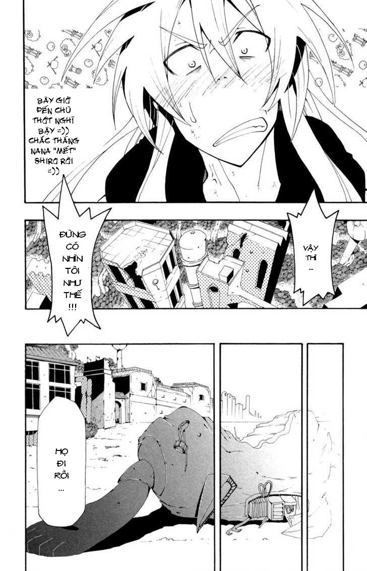 Tripeace: Chapter 4