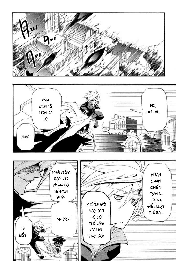 Tripeace: Chapter 4