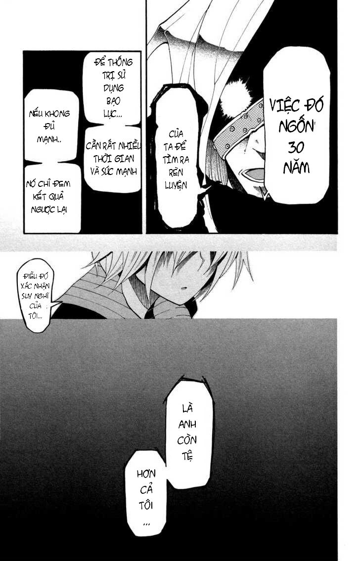 Tripeace: Chapter 4