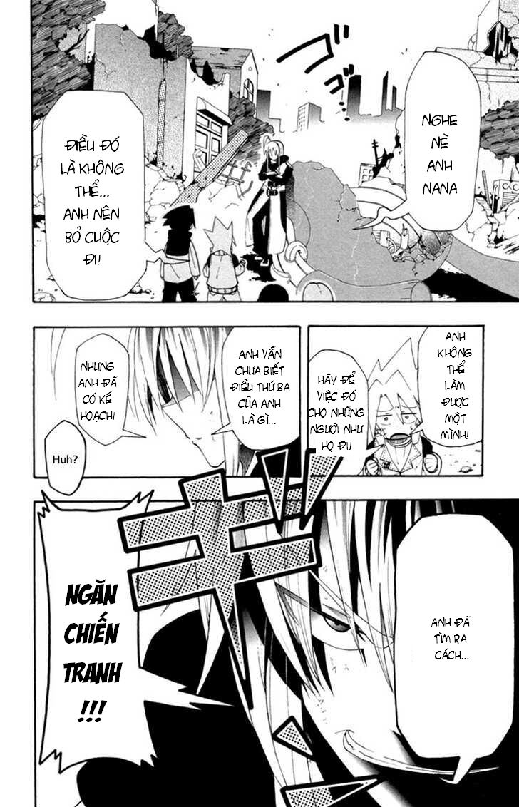 Tripeace: Chapter 4