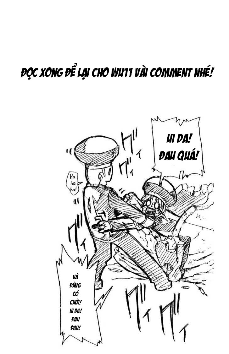 Tripeace: Chapter 4