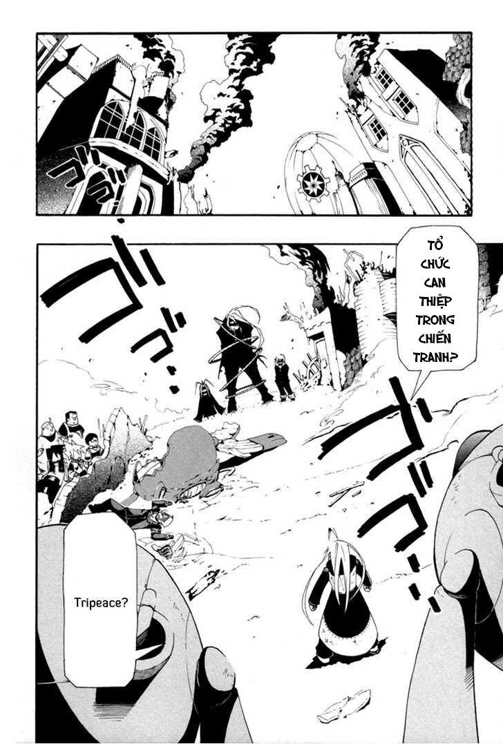 Tripeace: Chapter 4