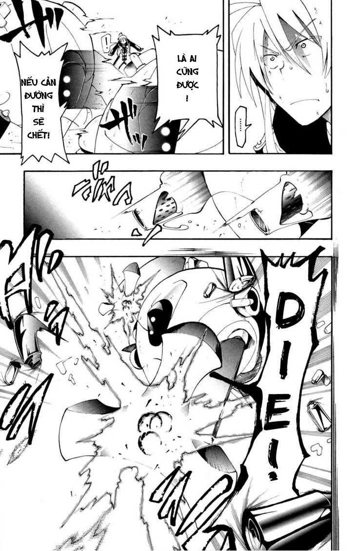 Tripeace: Chapter 4