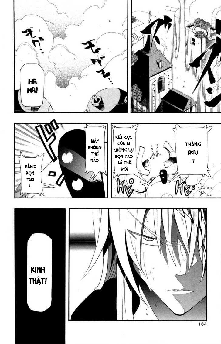 Tripeace: Chapter 4