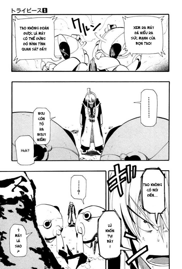 Tripeace: Chapter 4