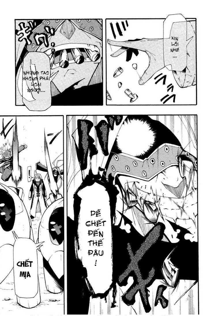 Tripeace: Chapter 4