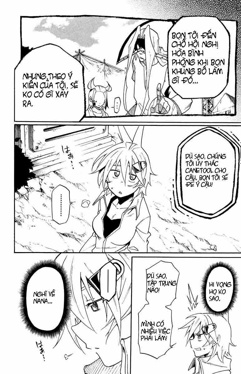 Tripeace: Chapter 40