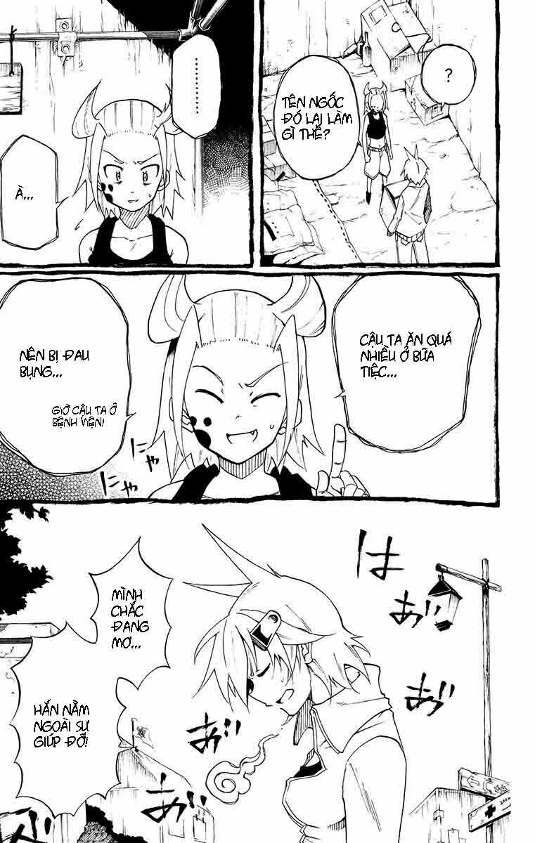Tripeace: Chapter 40