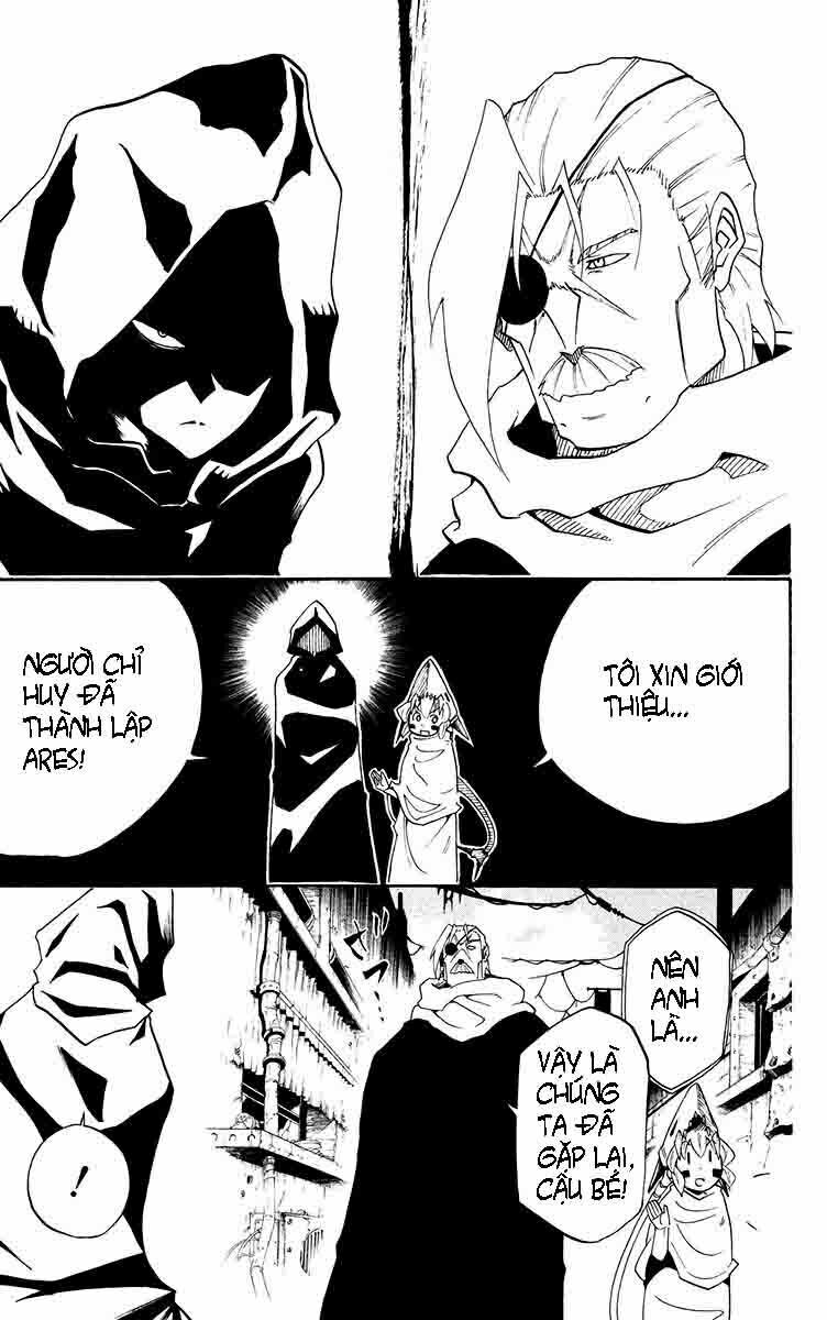 Tripeace: Chapter 40