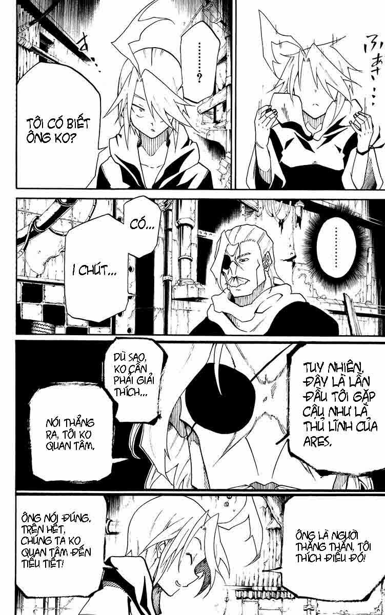 Tripeace: Chapter 40