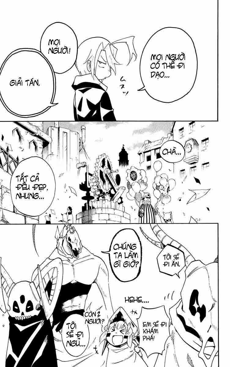 Tripeace: Chapter 40