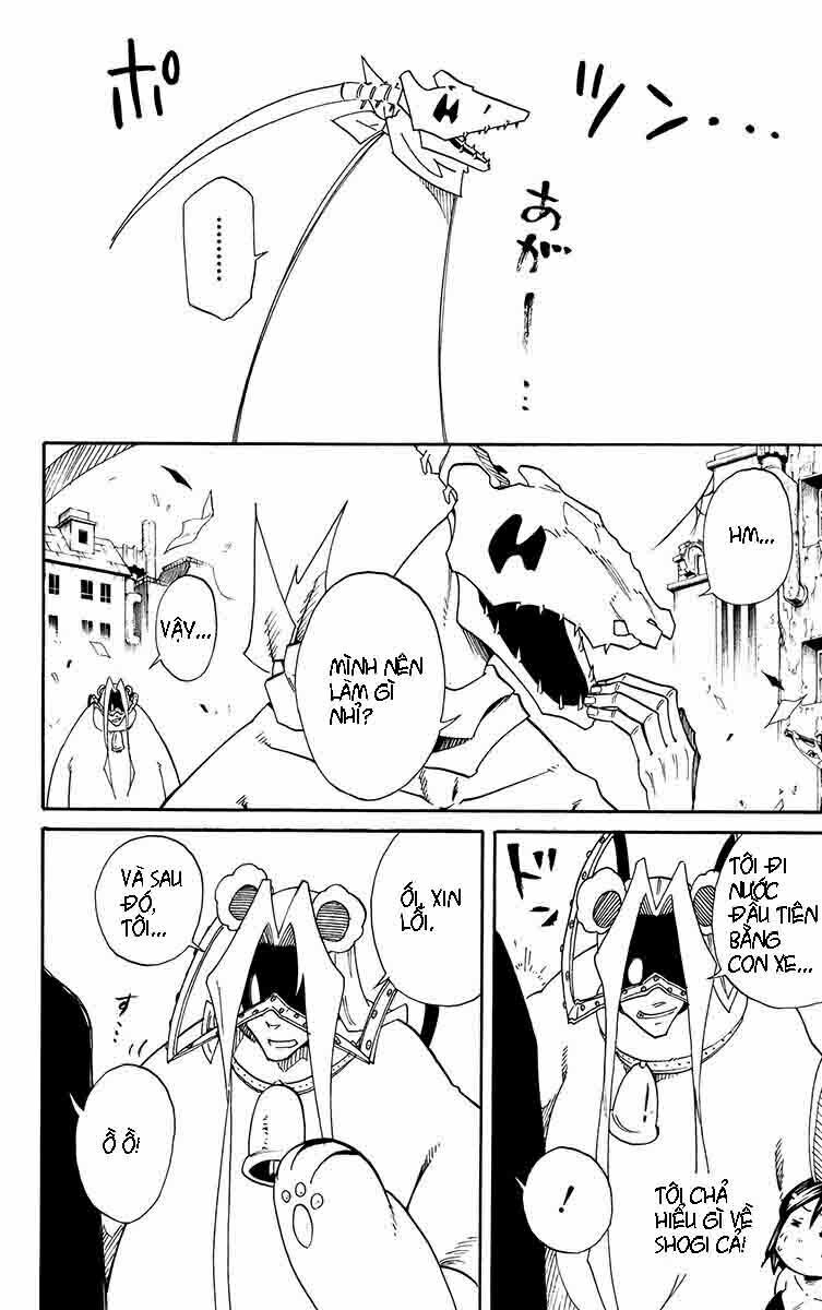 Tripeace: Chapter 40
