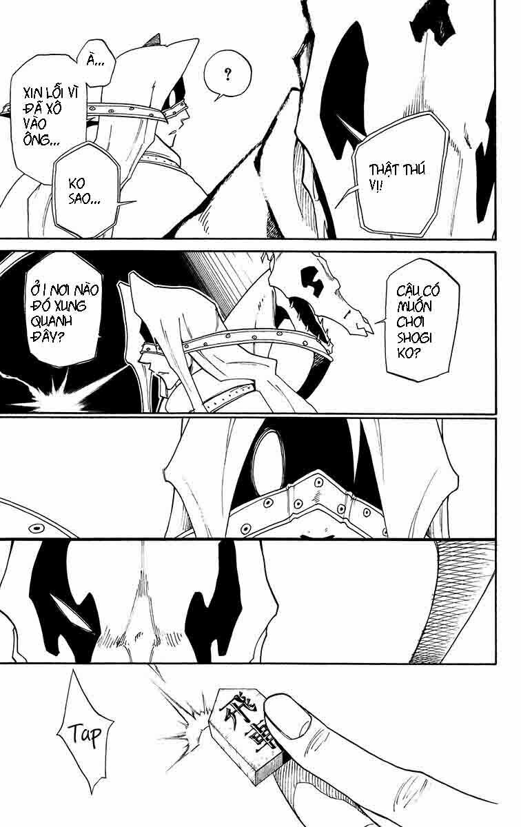 Tripeace: Chapter 40