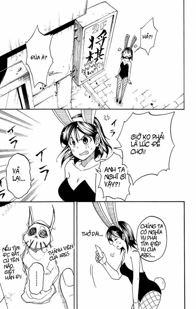 Tripeace: Chapter 40