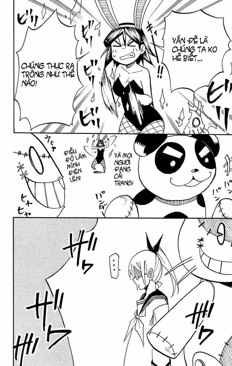 Tripeace: Chapter 40