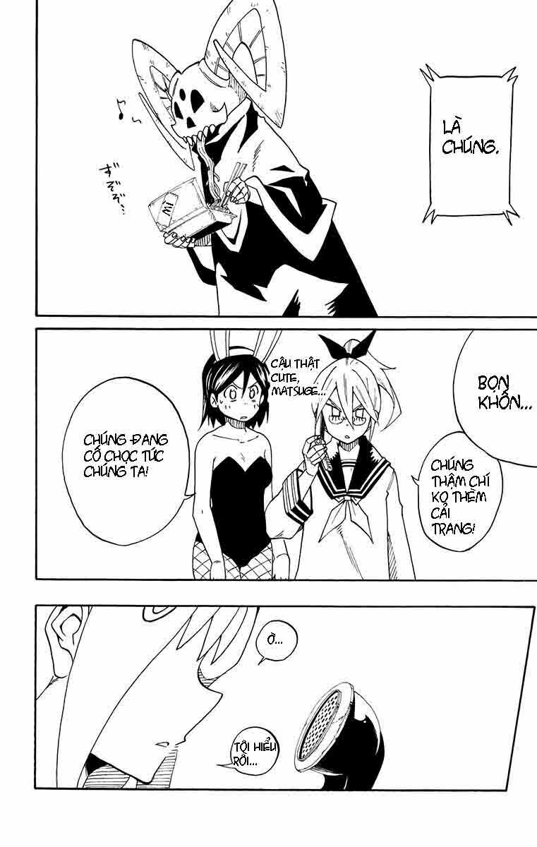 Tripeace: Chapter 40