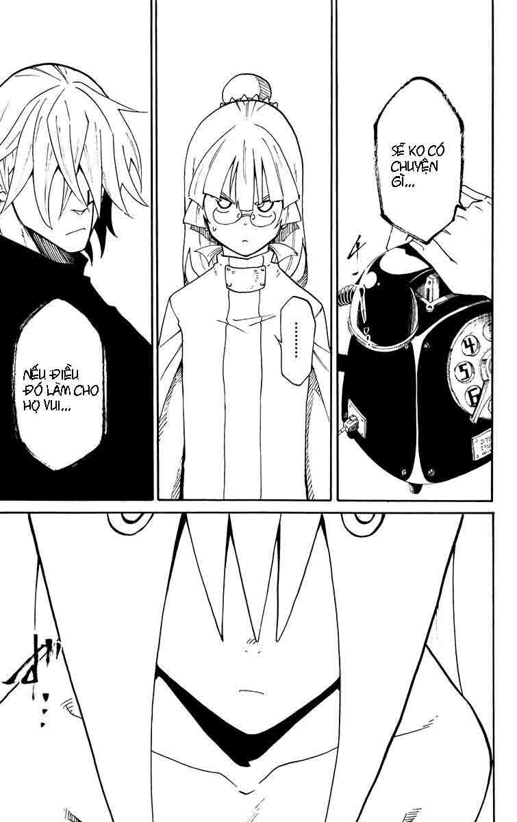 Tripeace: Chapter 40