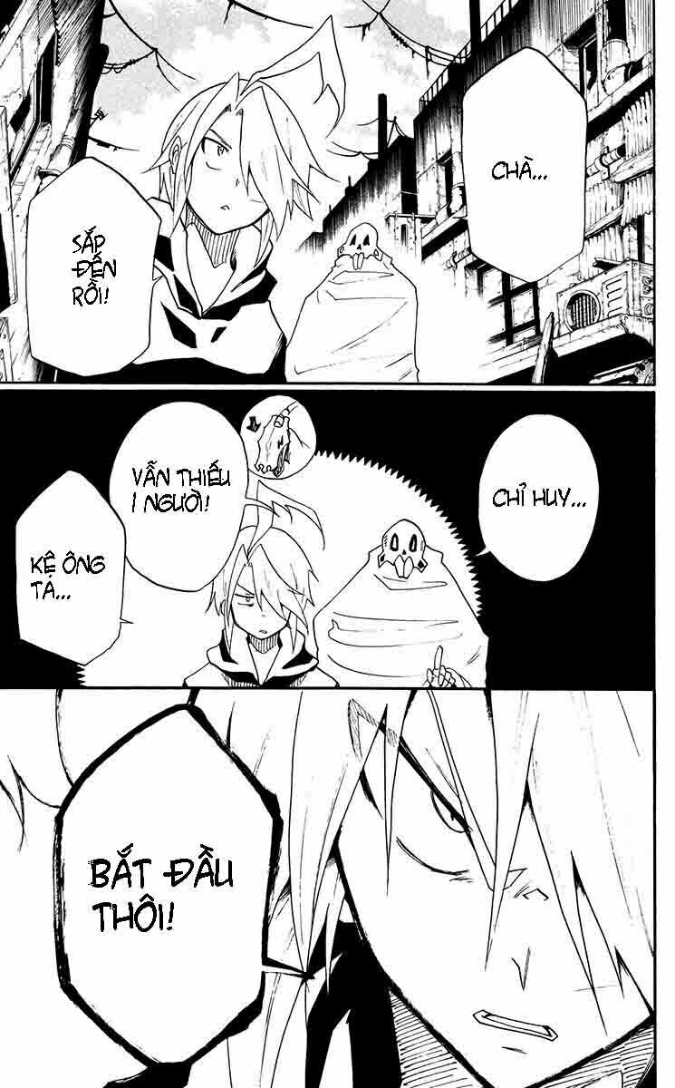 Tripeace: Chapter 40