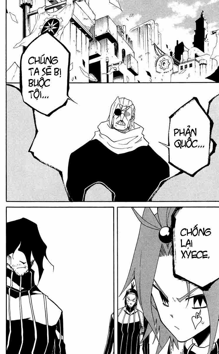 Tripeace: Chapter 40