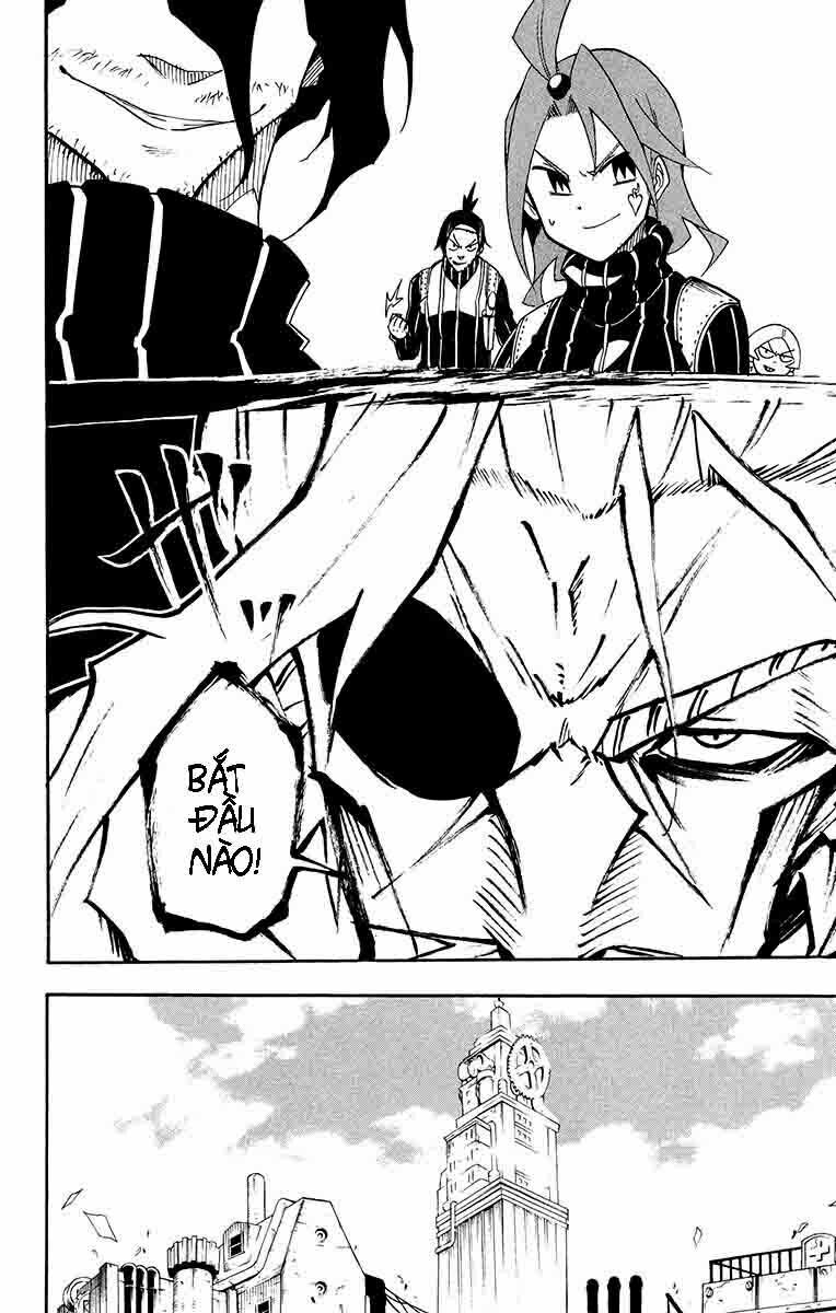 Tripeace: Chapter 40