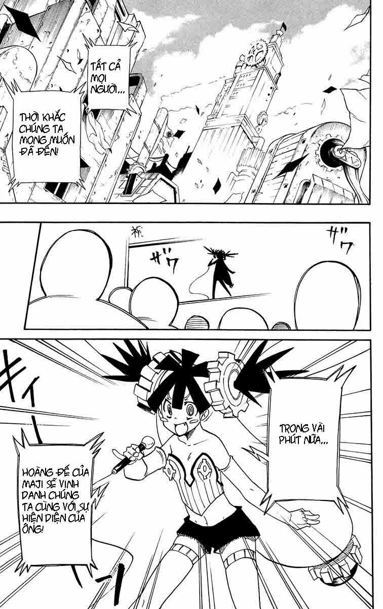 Tripeace: Chapter 40