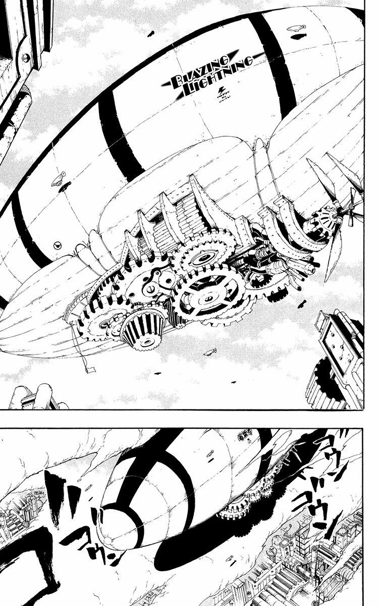 Tripeace: Chapter 40