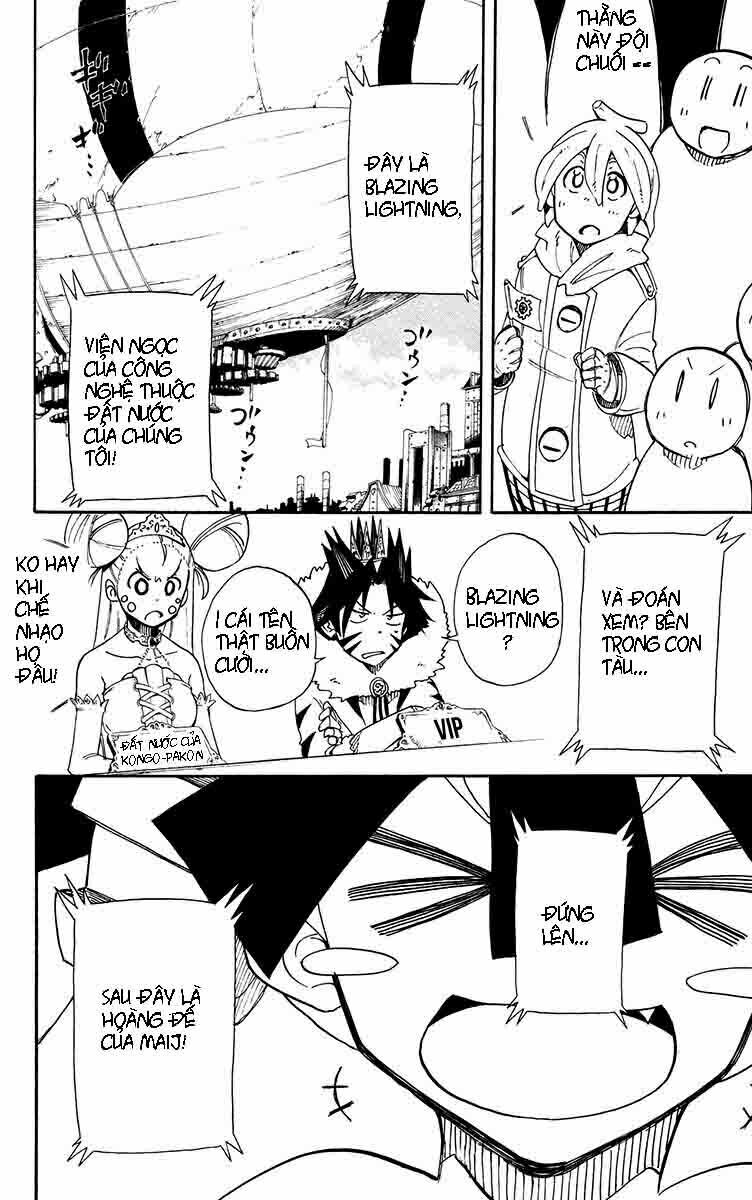 Tripeace: Chapter 40