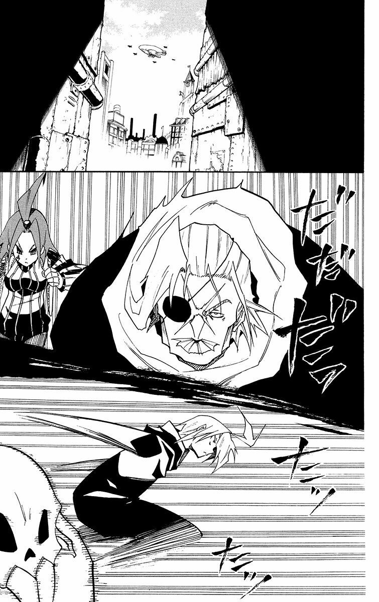 Tripeace: Chapter 40