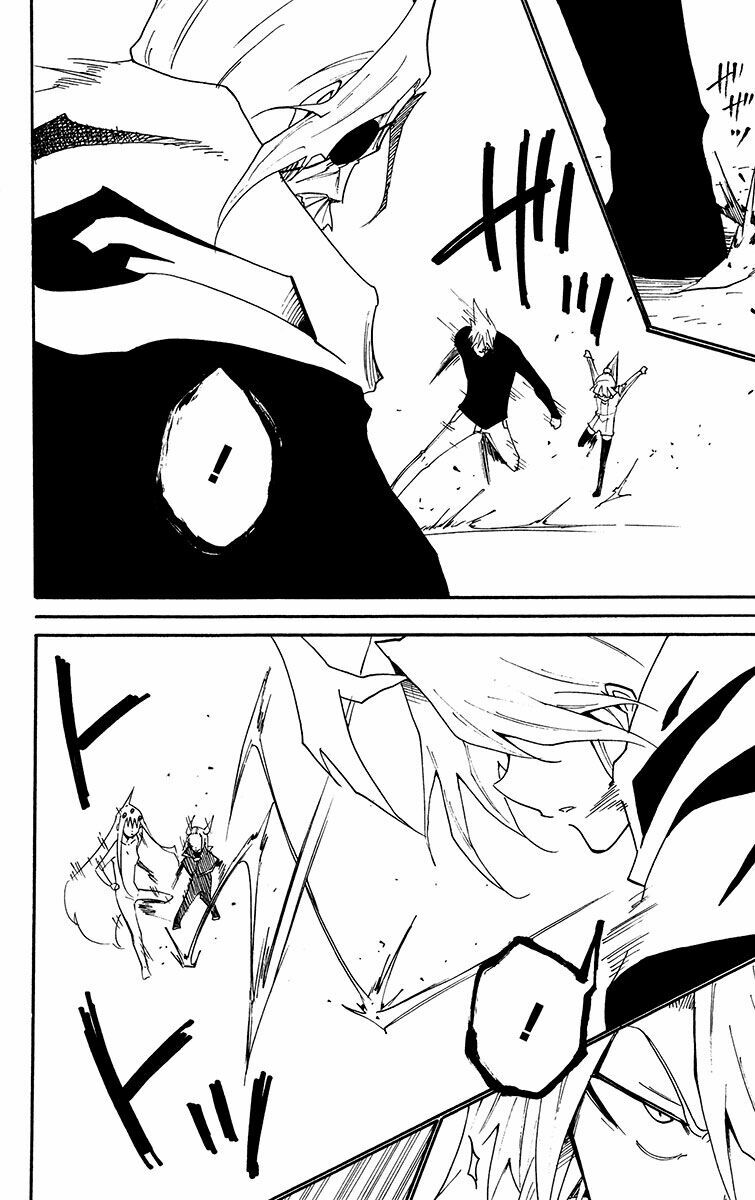 Tripeace: Chapter 40