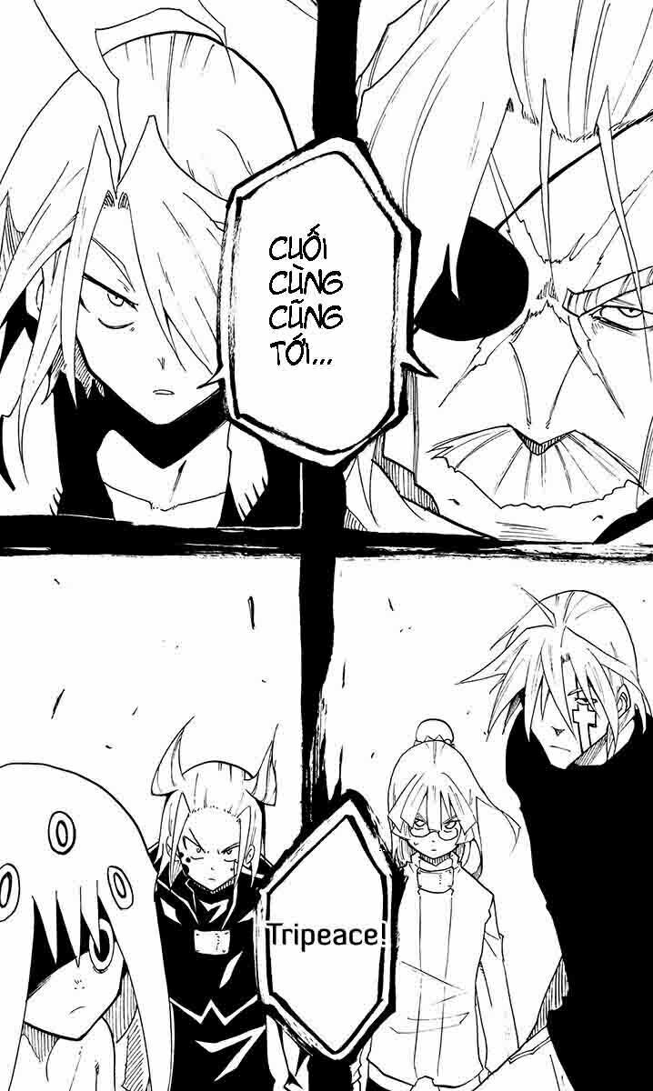 Tripeace: Chapter 40