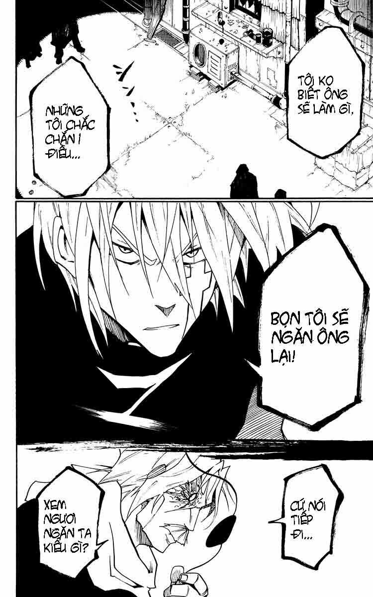 Tripeace: Chapter 40