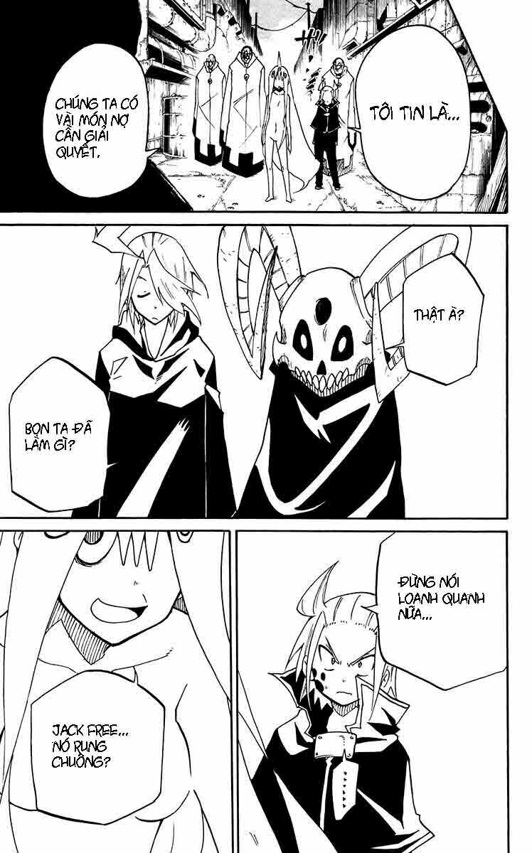 Tripeace: Chapter 40