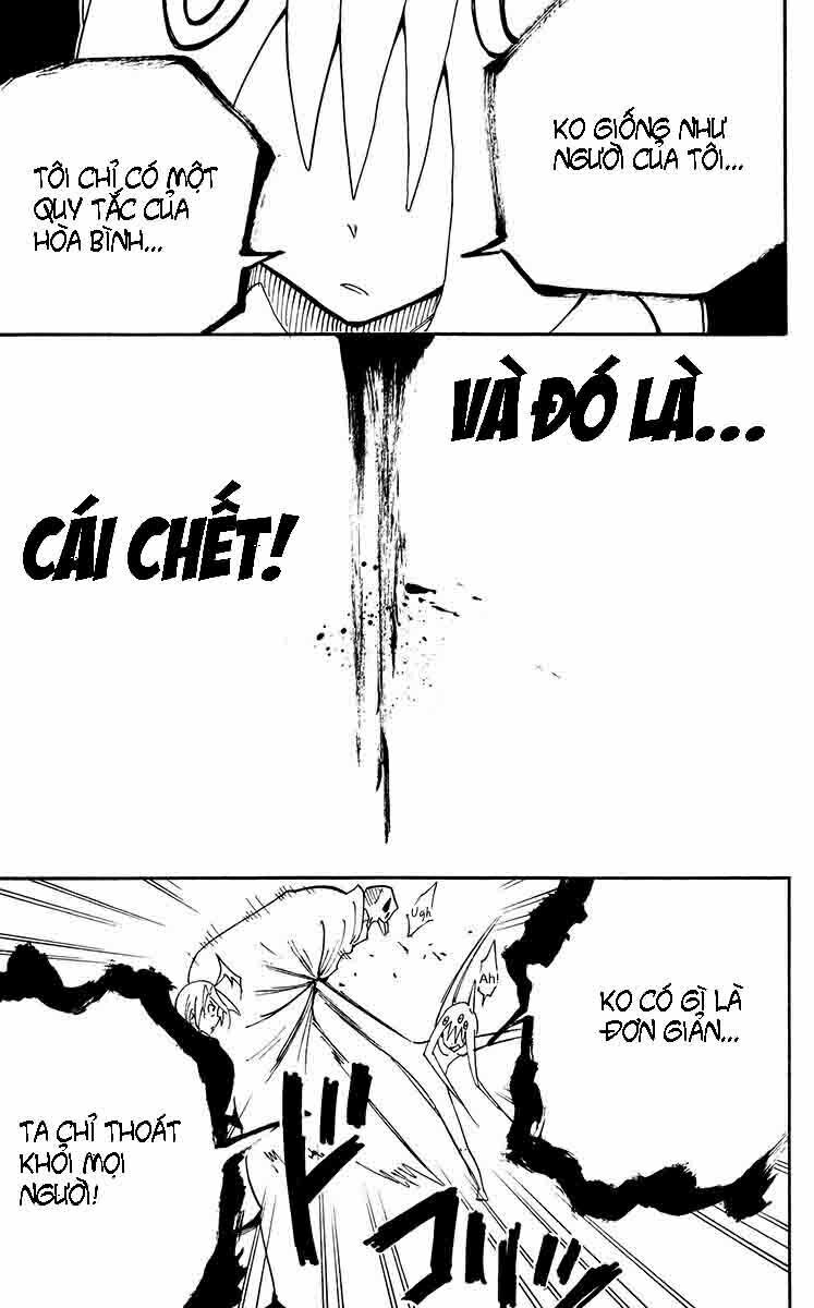 Tripeace: Chapter 40