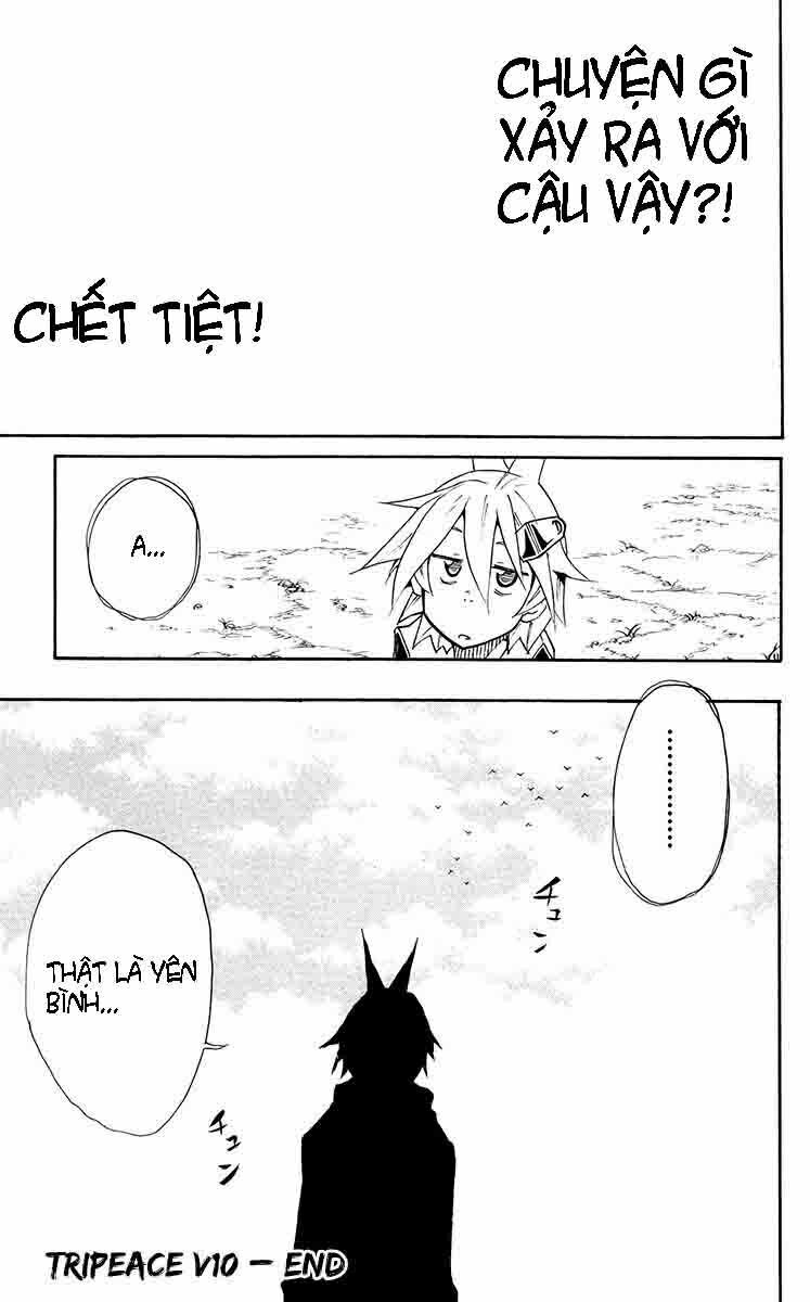 Tripeace: Chapter 40