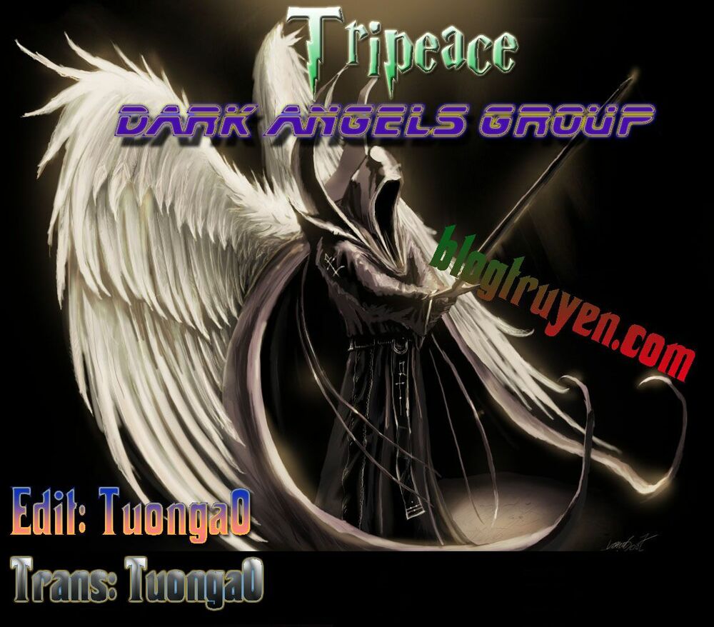 Tripeace: Chapter 40