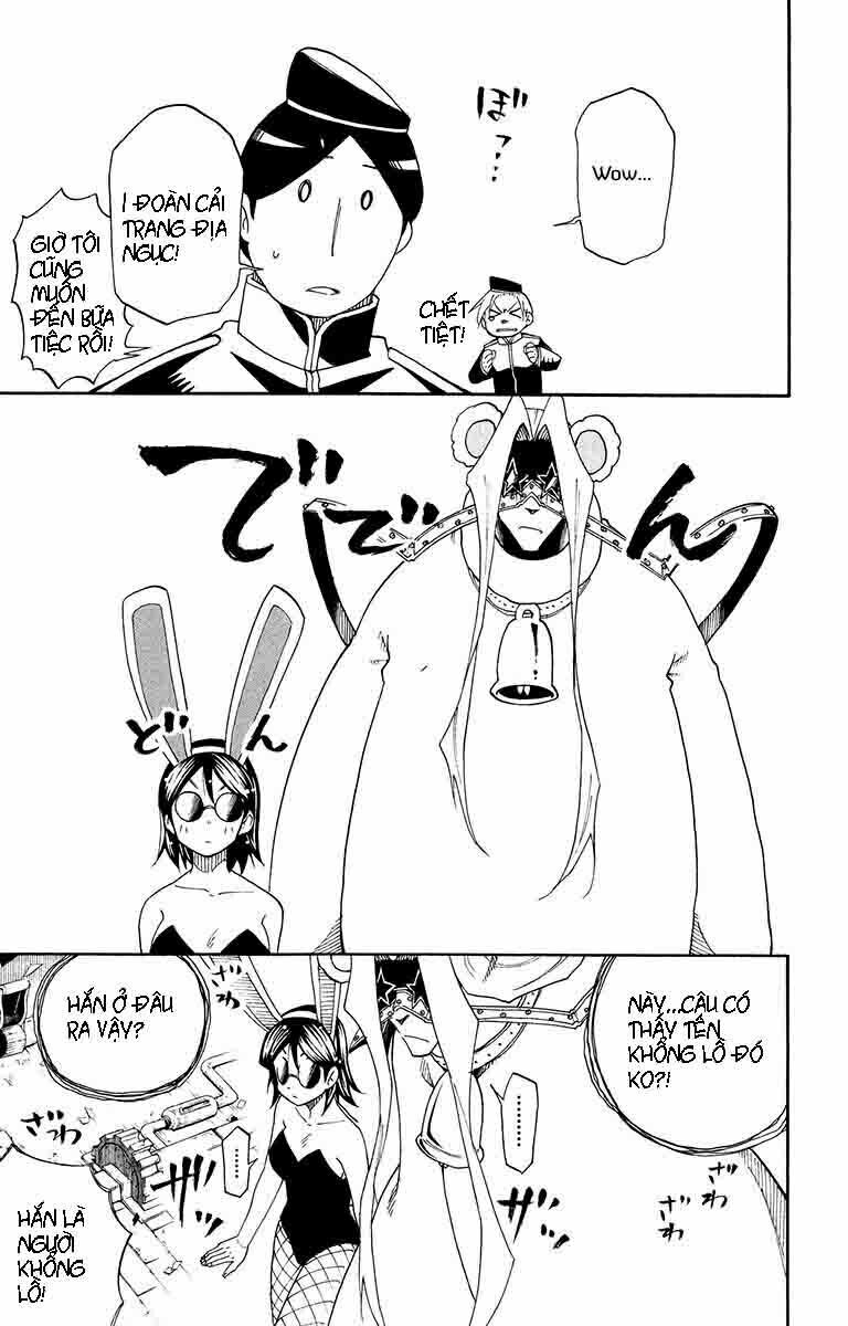 Tripeace: Chapter 40