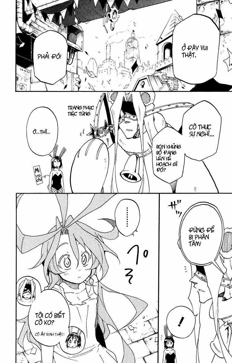 Tripeace: Chapter 40