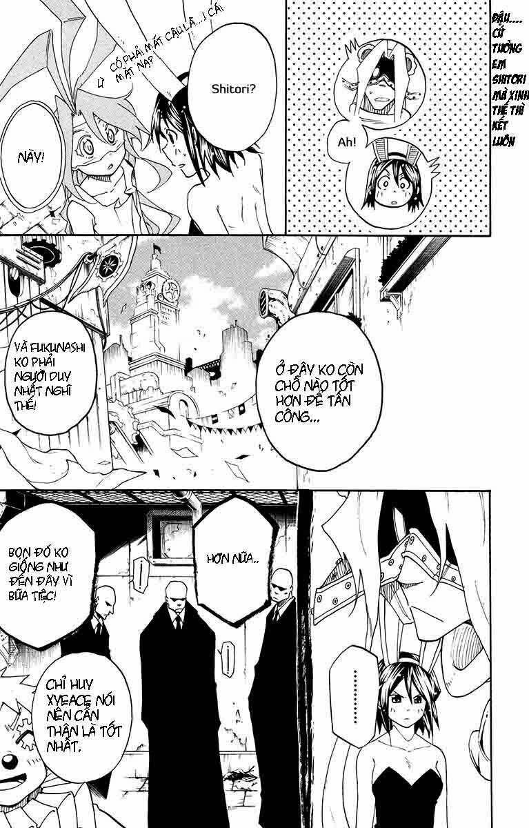 Tripeace: Chapter 40