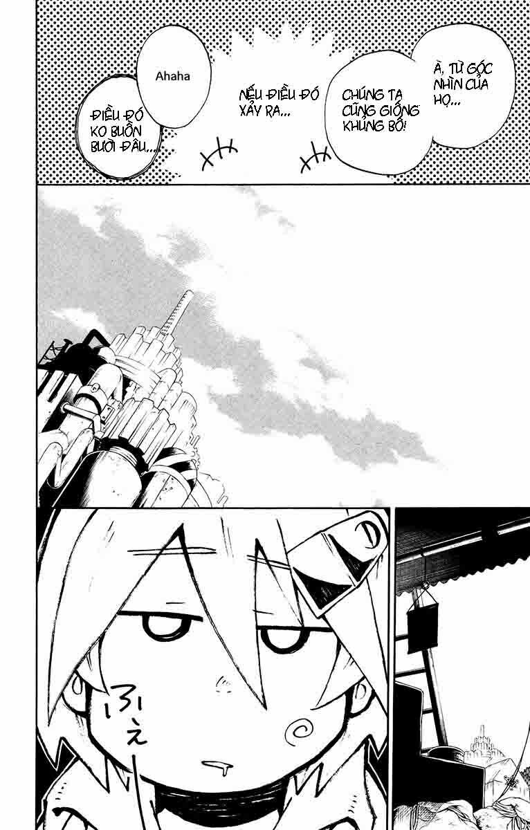 Tripeace: Chapter 40