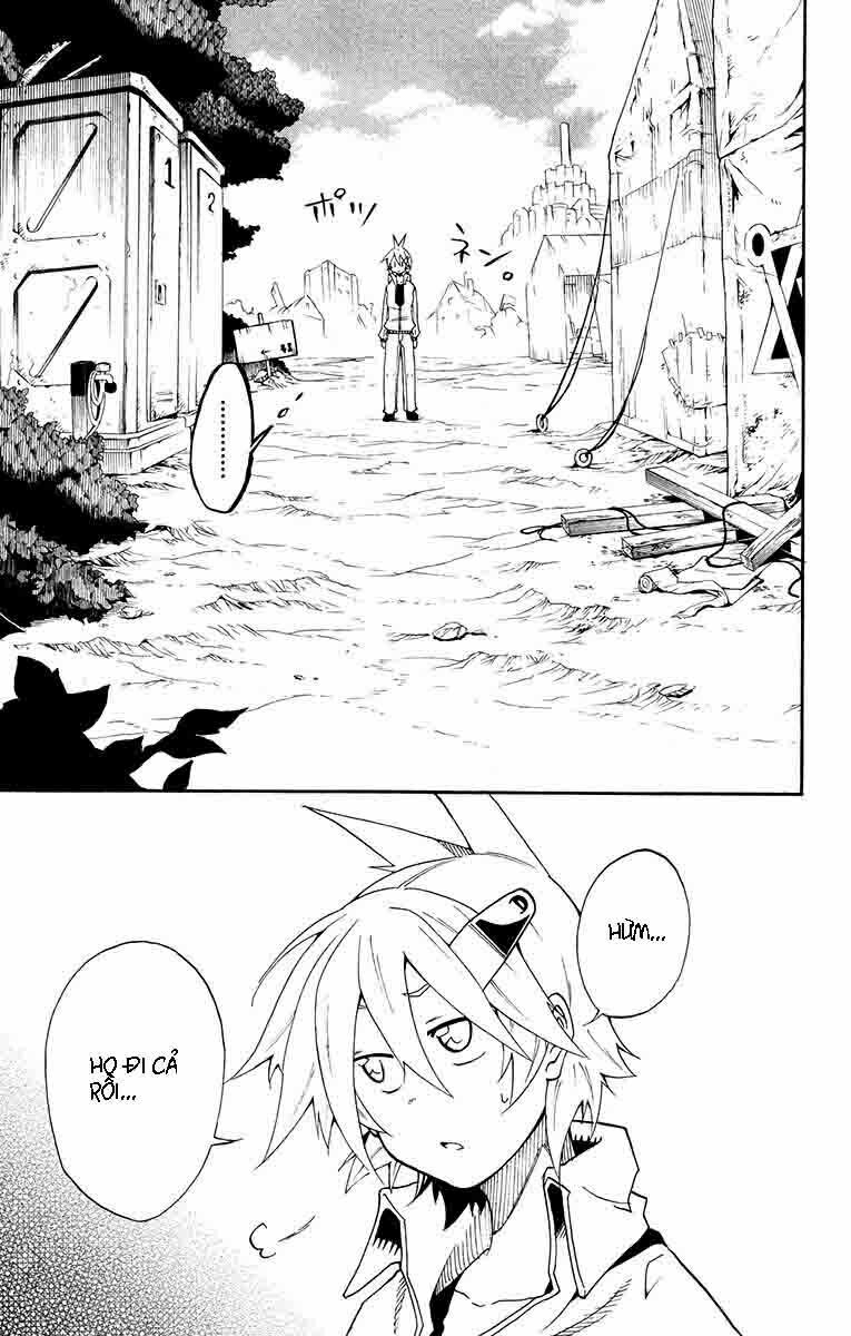 Tripeace: Chapter 40