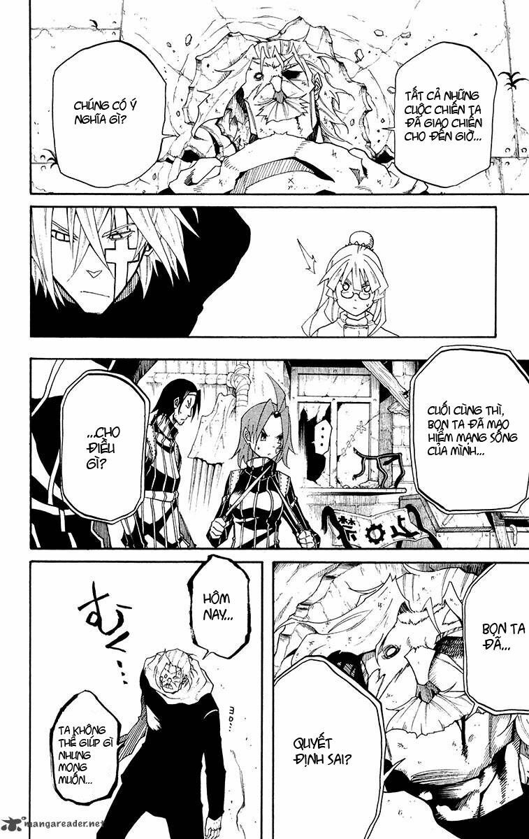 Tripeace: Chapter 41