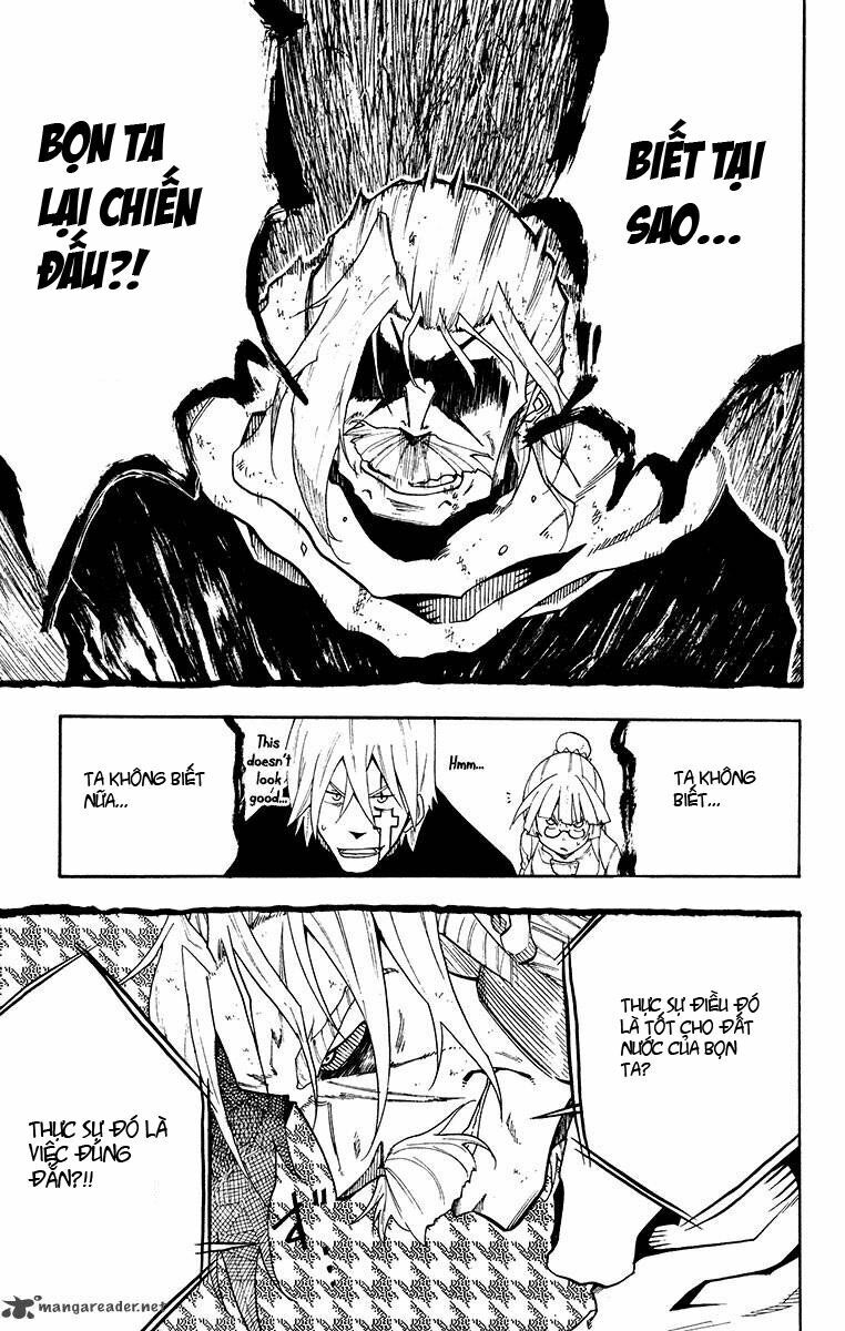 Tripeace: Chapter 41