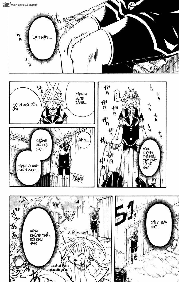 Tripeace: Chapter 41