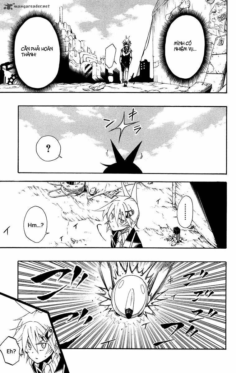 Tripeace: Chapter 41