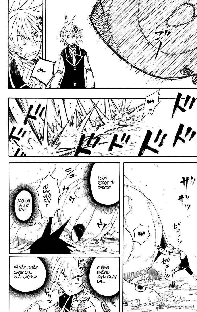 Tripeace: Chapter 41
