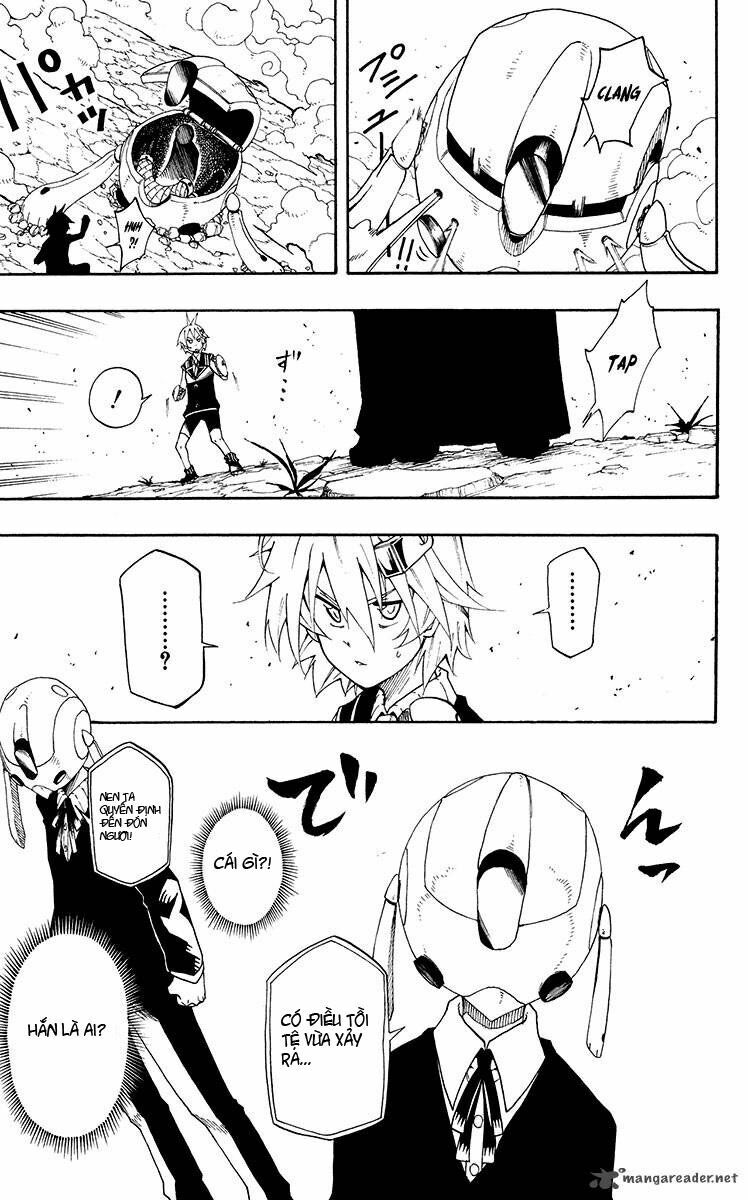 Tripeace: Chapter 41