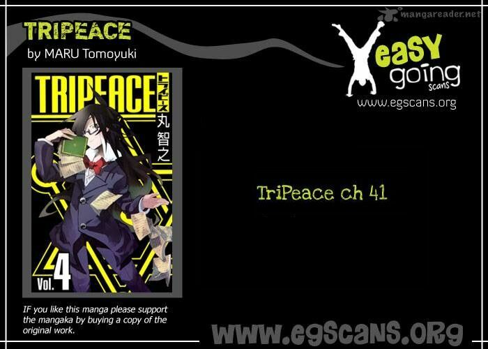 Tripeace: Chapter 41