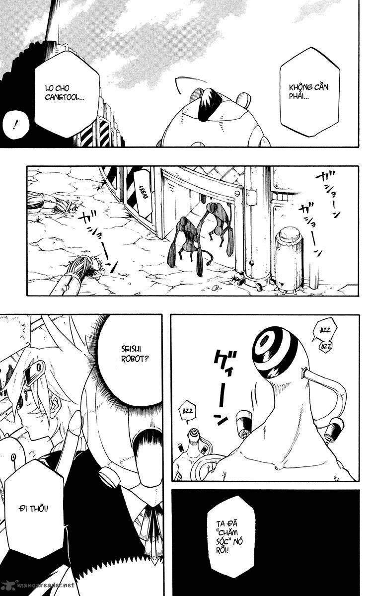 Tripeace: Chapter 41