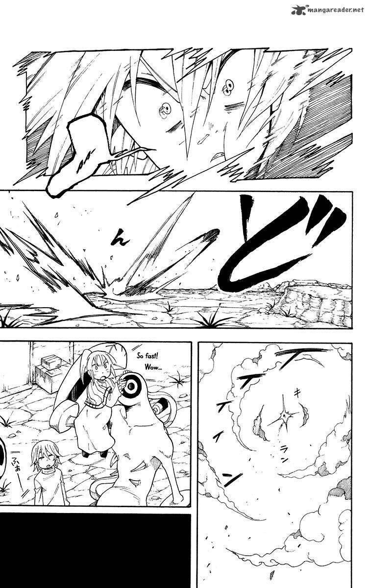 Tripeace: Chapter 41