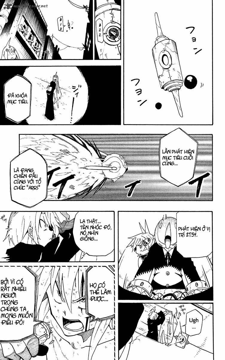 Tripeace: Chapter 41